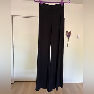 Michael Lauren | Derby Core Wide Leg Pant